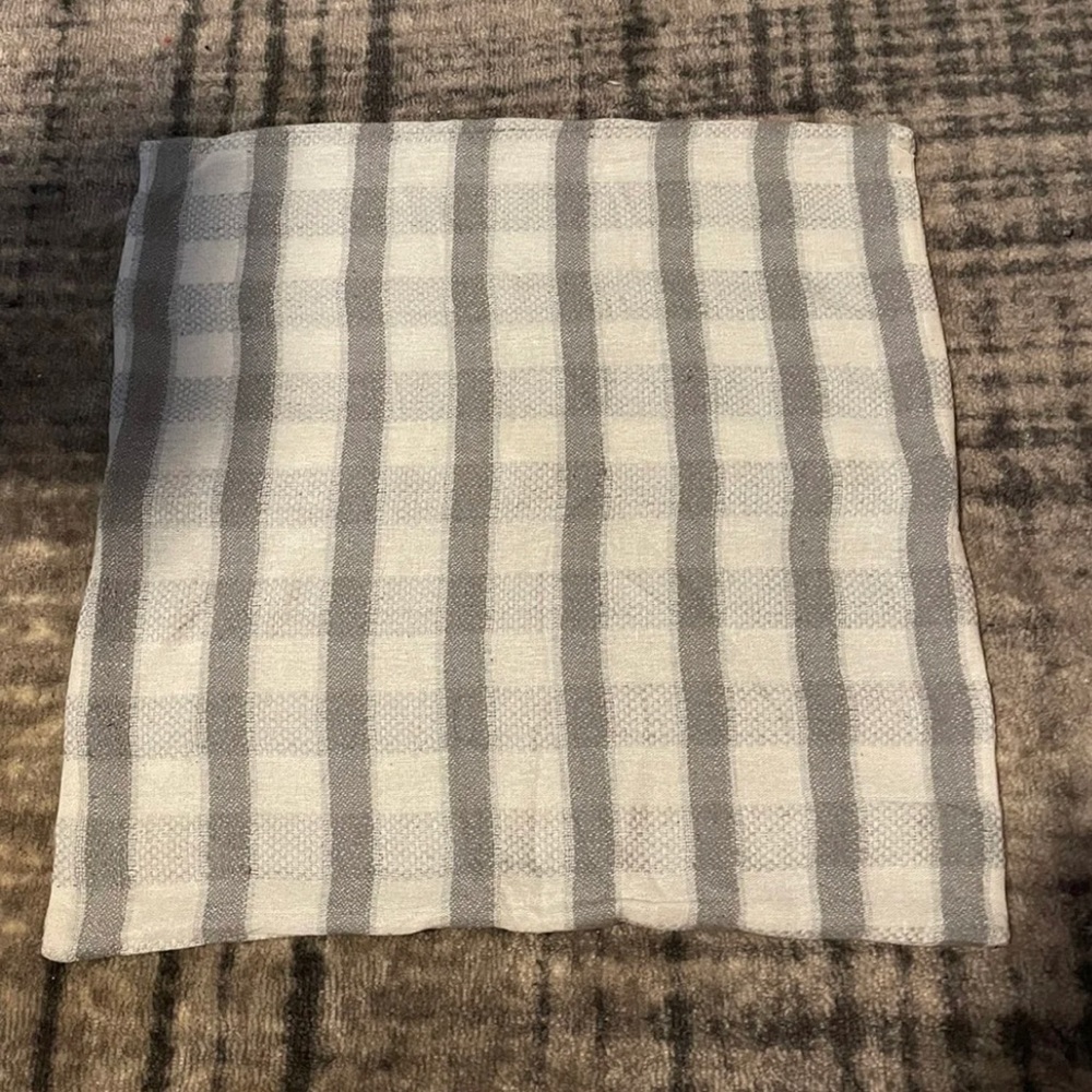 West Elm Pillow Cover